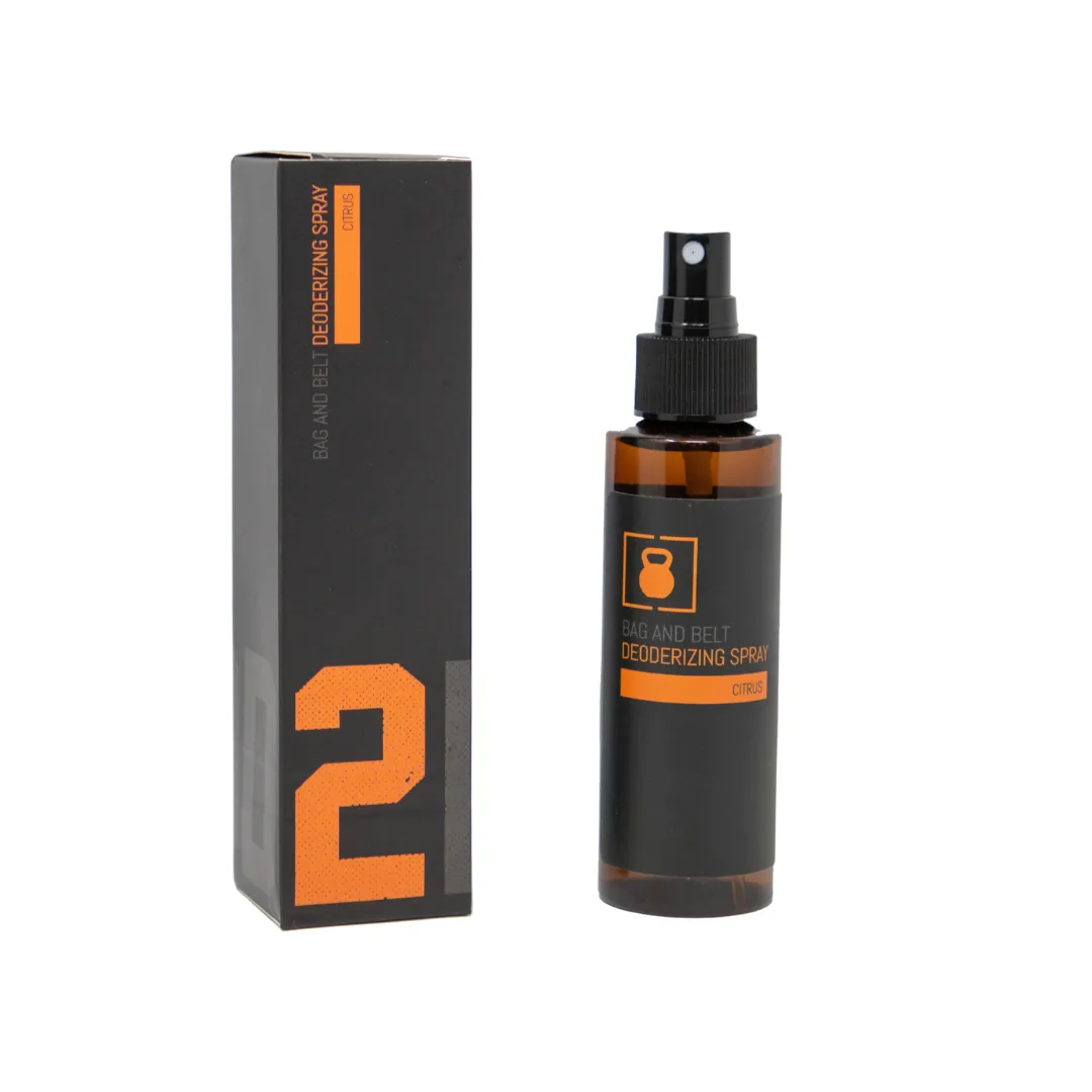 2POOD Bag and Belt Deodorizing Spray