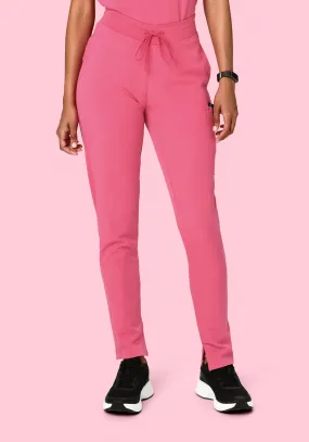 6 Pocket Slim Pants Bubblegum