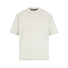 A-Cold-Wall Millbank T-Shirt Beige Bone