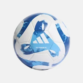 Adidas Tiro League Thermally Bonded Football -White/Royal Blue/Light Blue