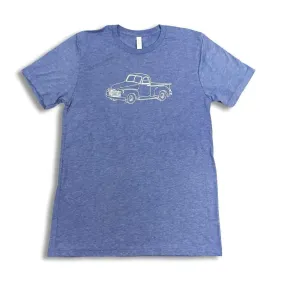 Adult Vintage Truck Tee