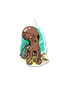 Angry Octopus