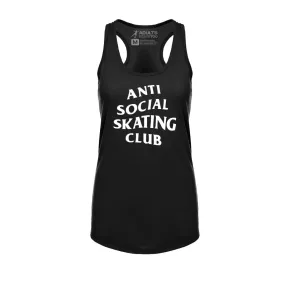 Anti Social Skating Club Racerback Tank