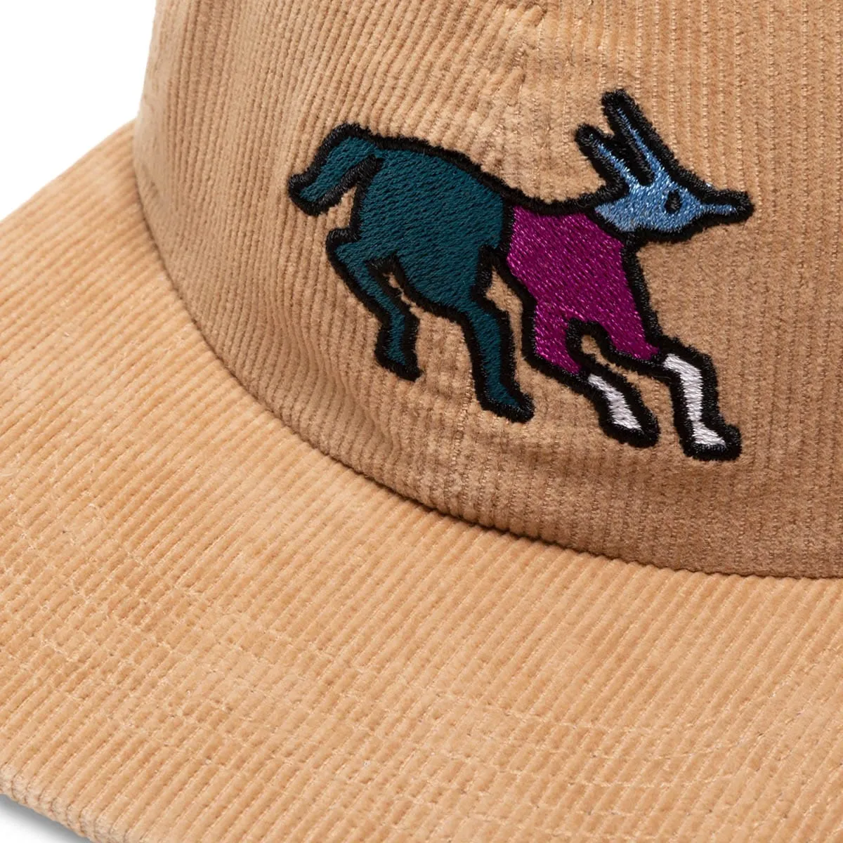 ANXIOUS DOG 6 PANEL HAT