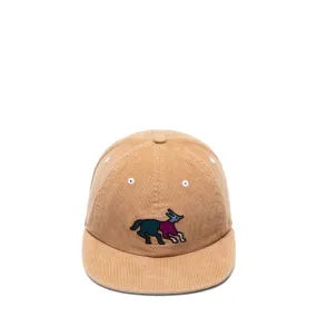 ANXIOUS DOG 6 PANEL HAT