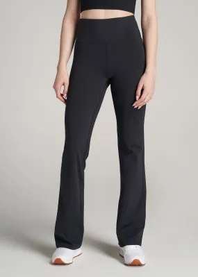 AT Balance Tall Women's Flare Yoga Pants in Black