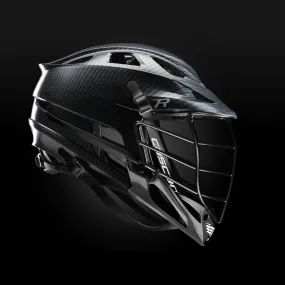 Cascade R Carbon Fiber Finish Lacrosse Helmet