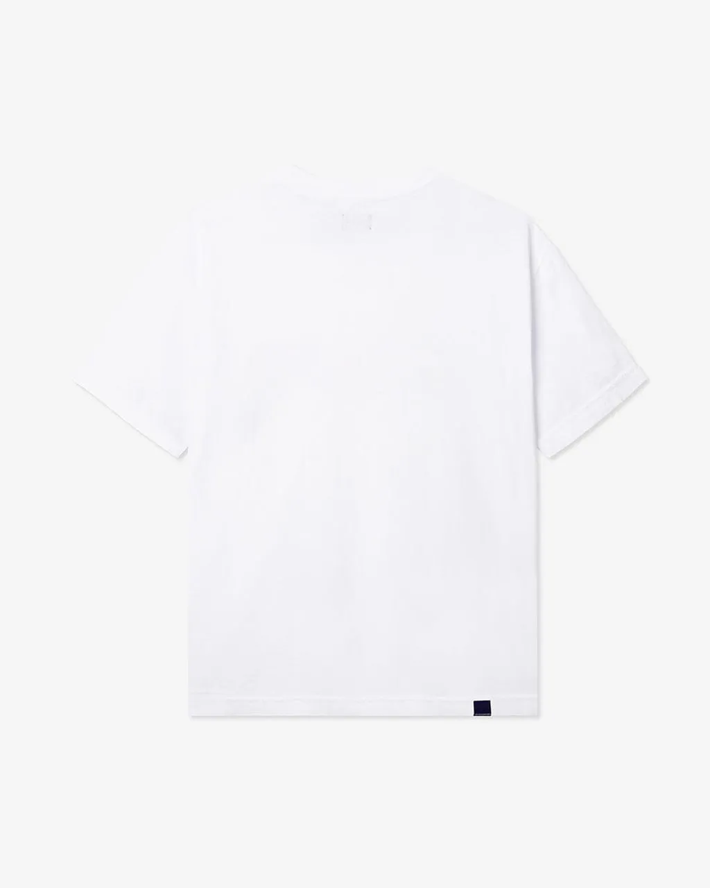 Equipment Tee White