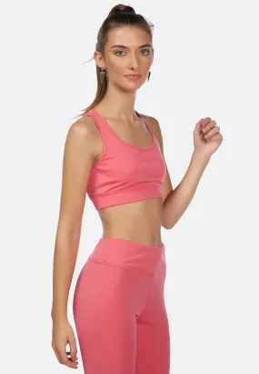 Everyday Pink Yoga Active Top