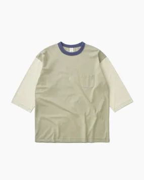 Faded Club Tee Moss