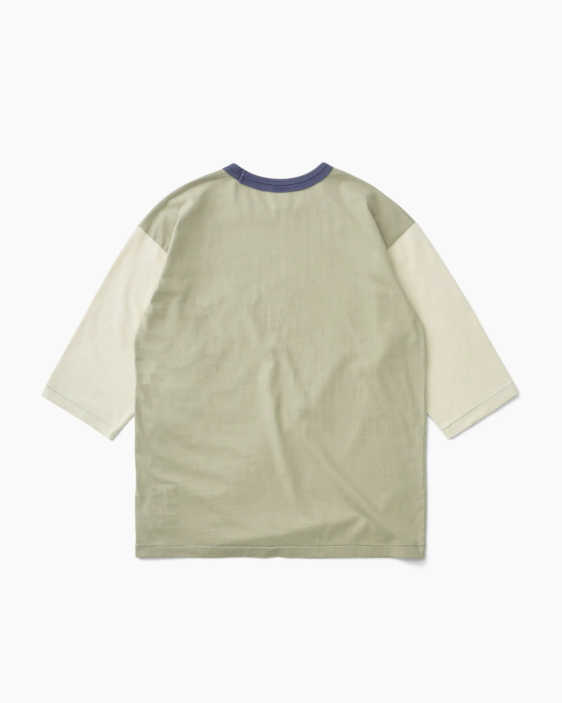 Faded Club Tee Moss