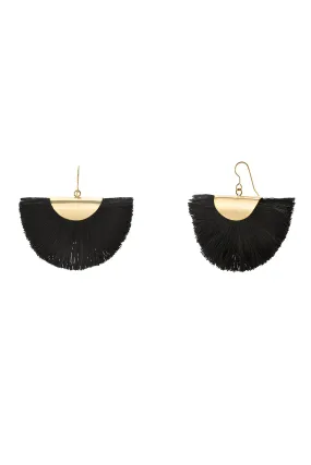 FAN TASSEL EARRINGS BY SLOAN