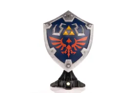 First 4 Figures The Legend of Zelda Hylian Shield Collector's Edition PVC Statue