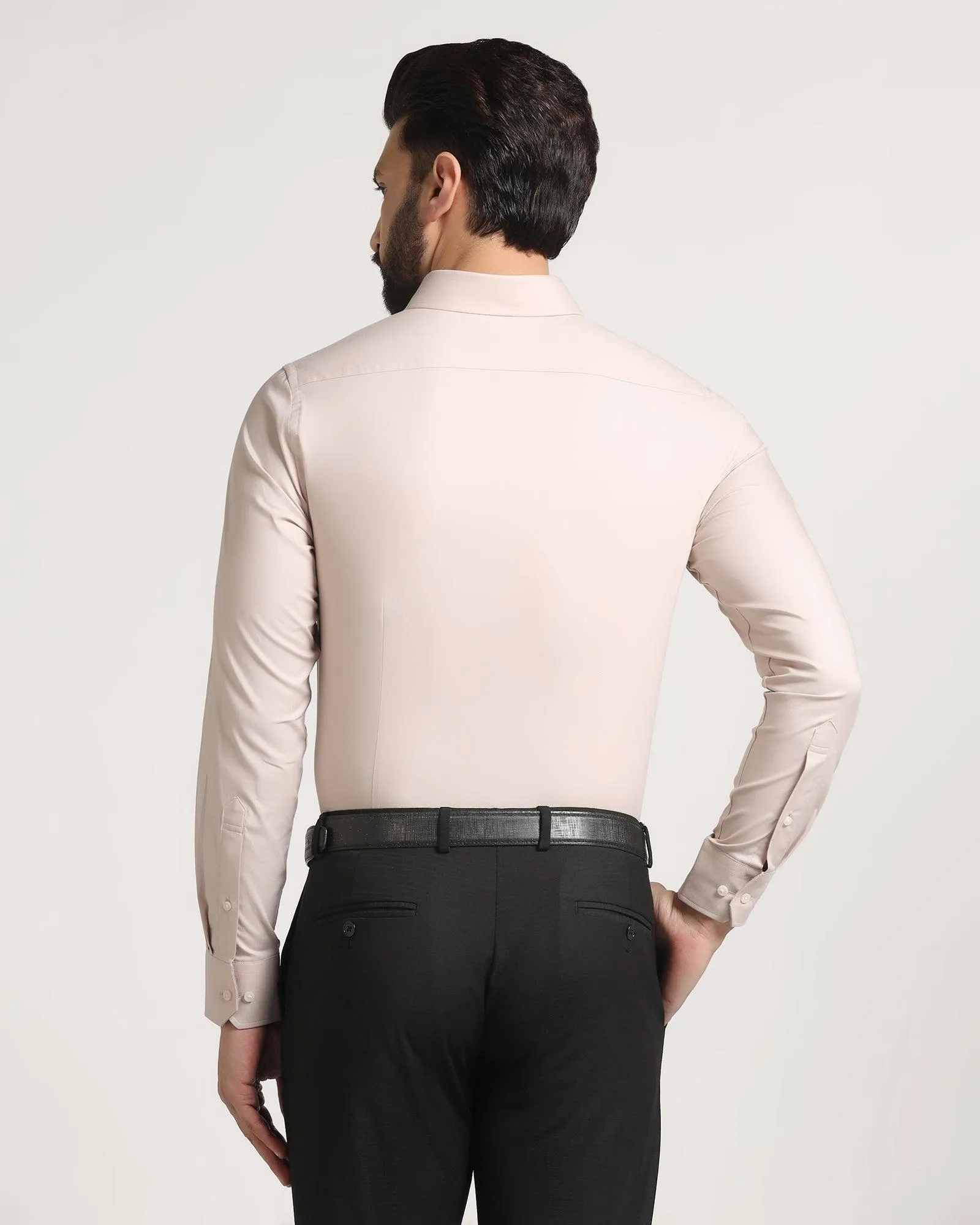 Formal Clay Solid Shirt - Otto