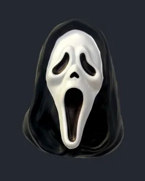 Ghost Face Mini-Mask (Classic)