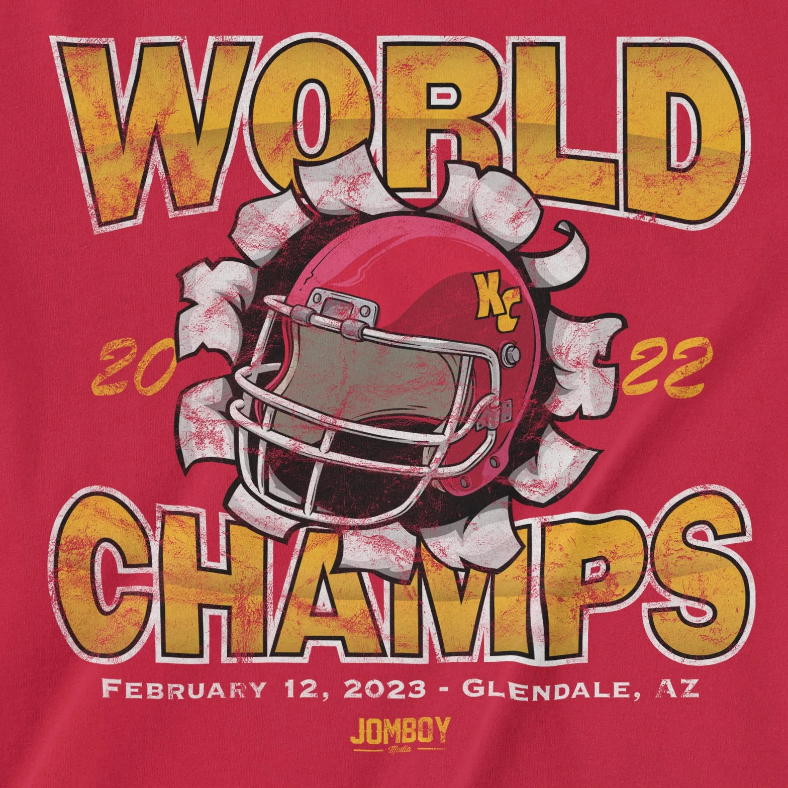 KC World Champs | T-Shirt