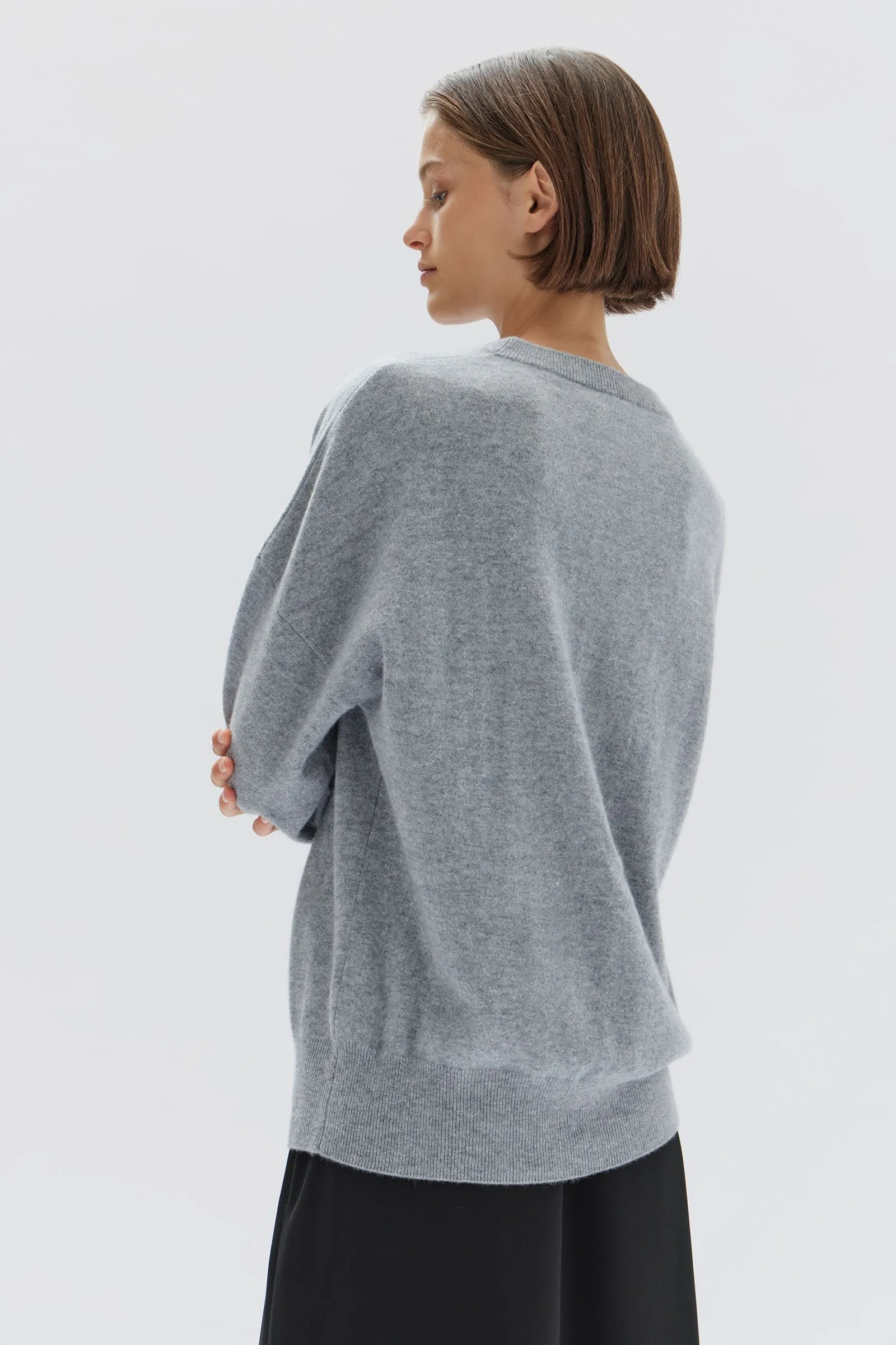 Lena Cashmere Sweater