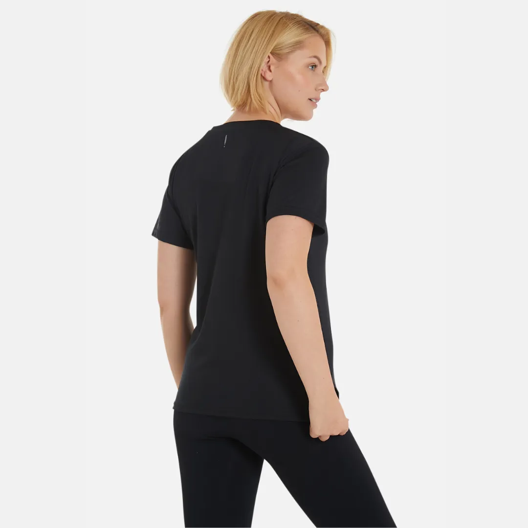 Lightweight Sports T-Shirt Black