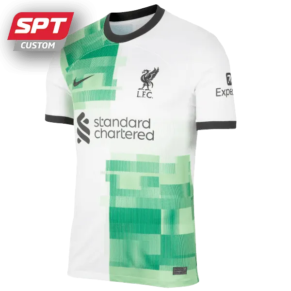 Liverpool FC Adults Away Jersey - 2023/24