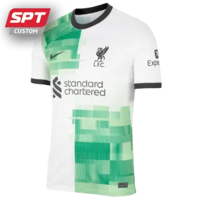 Liverpool FC Adults Away Jersey - 2023/24