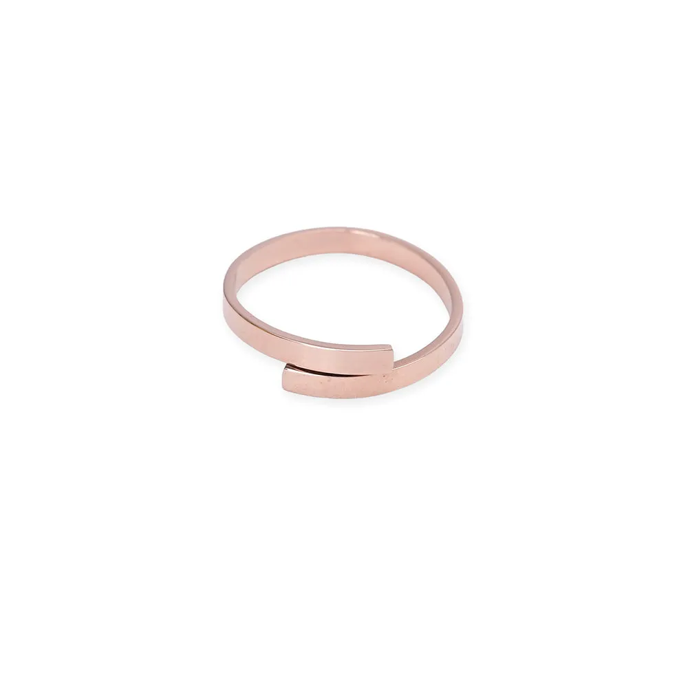 Lovers Adjustable Ring