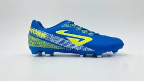 NOMIS MEN'S PRODIGY 2.0 ROYAL BLUE /WHITE FOOTBALL BOOTS