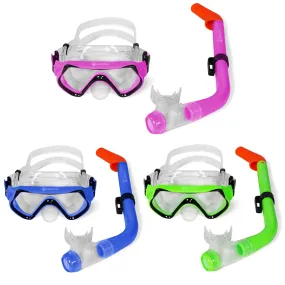 Oceantric Snorkeling Set Kids 2.0