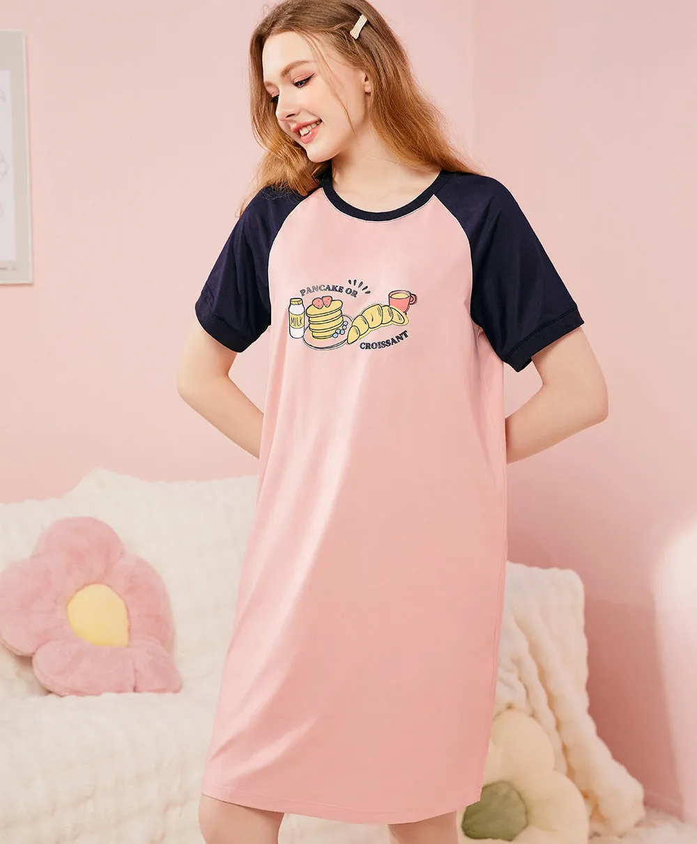 Party Brunch Sleep Dress