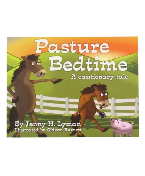 Pasture Bedtime Children's Story Time Book