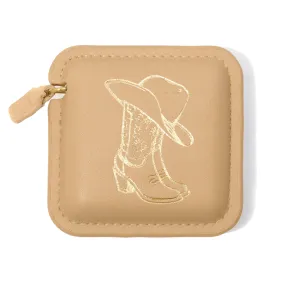 Pocket Tape Measure Cowgirl