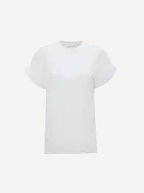 Relaxed Fit T-Shirt in White