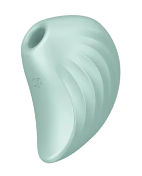 Satisfyer Pearl Diver - Mint