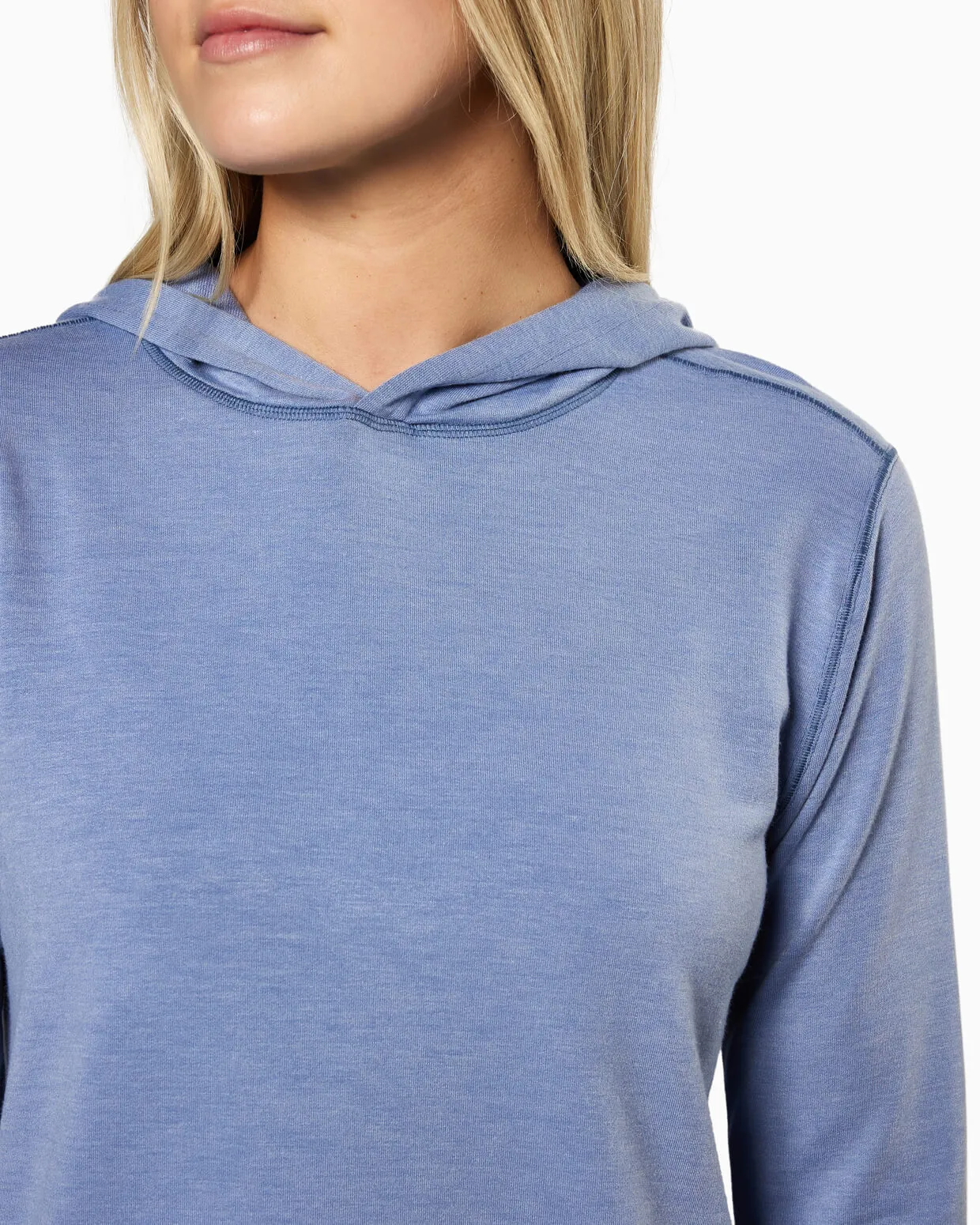 Schooner Hoodie | Women's (Sea Silk)