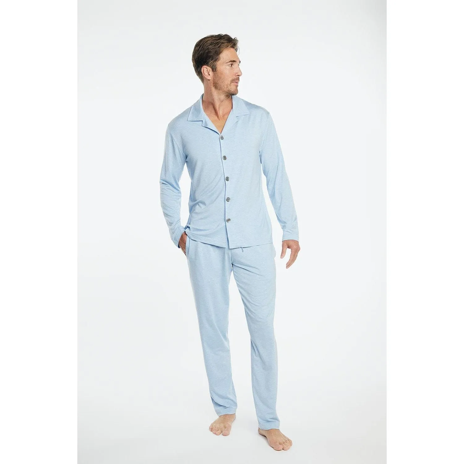 SilkCut Pajama Sets Mens Pajamas