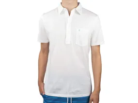 Slim Fit Classic Players Shirt - Mr. White