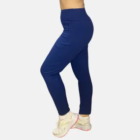 Slim Leg Pant Navy