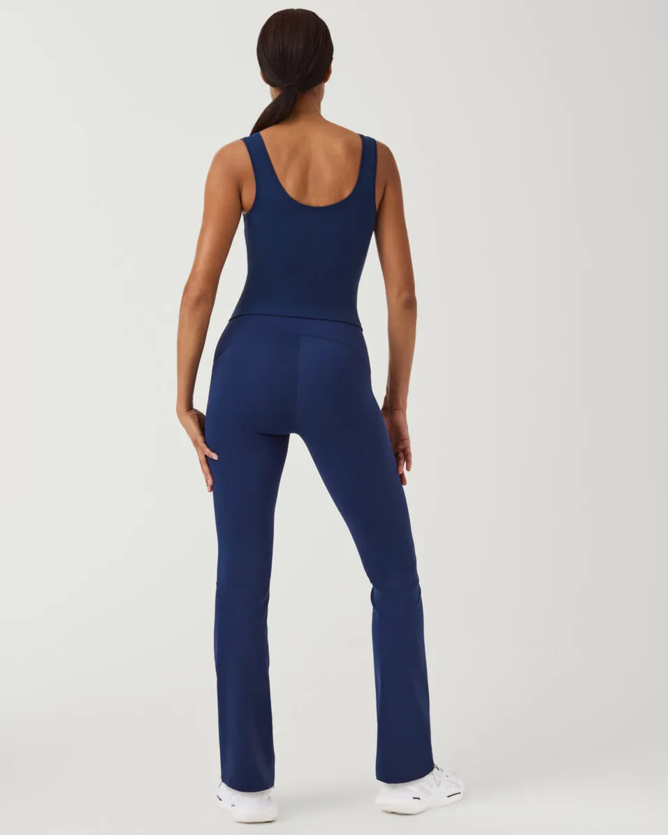 SPANXshape Booty Boost Flare Pant