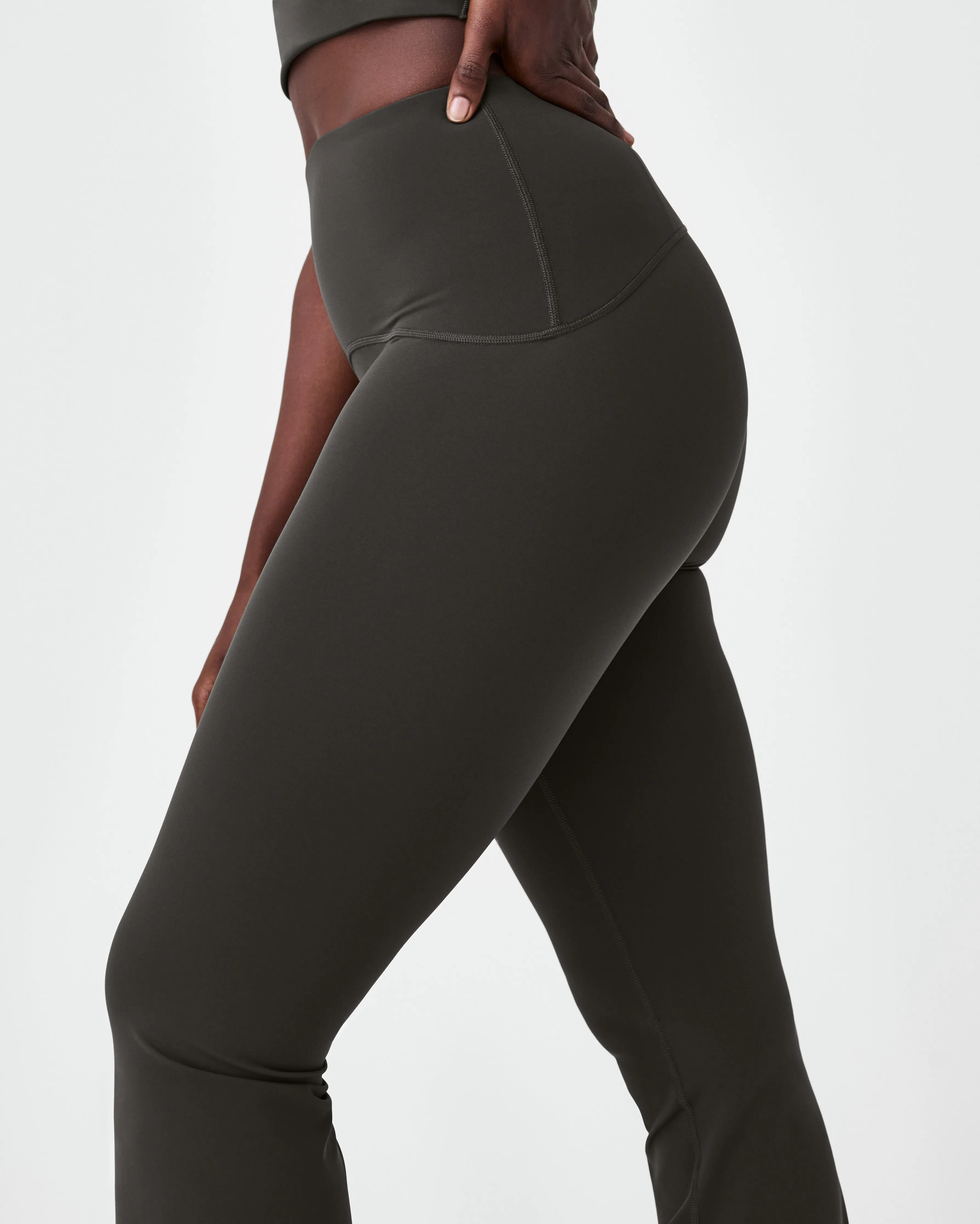 SPANXshape Booty Boost Flare Pant