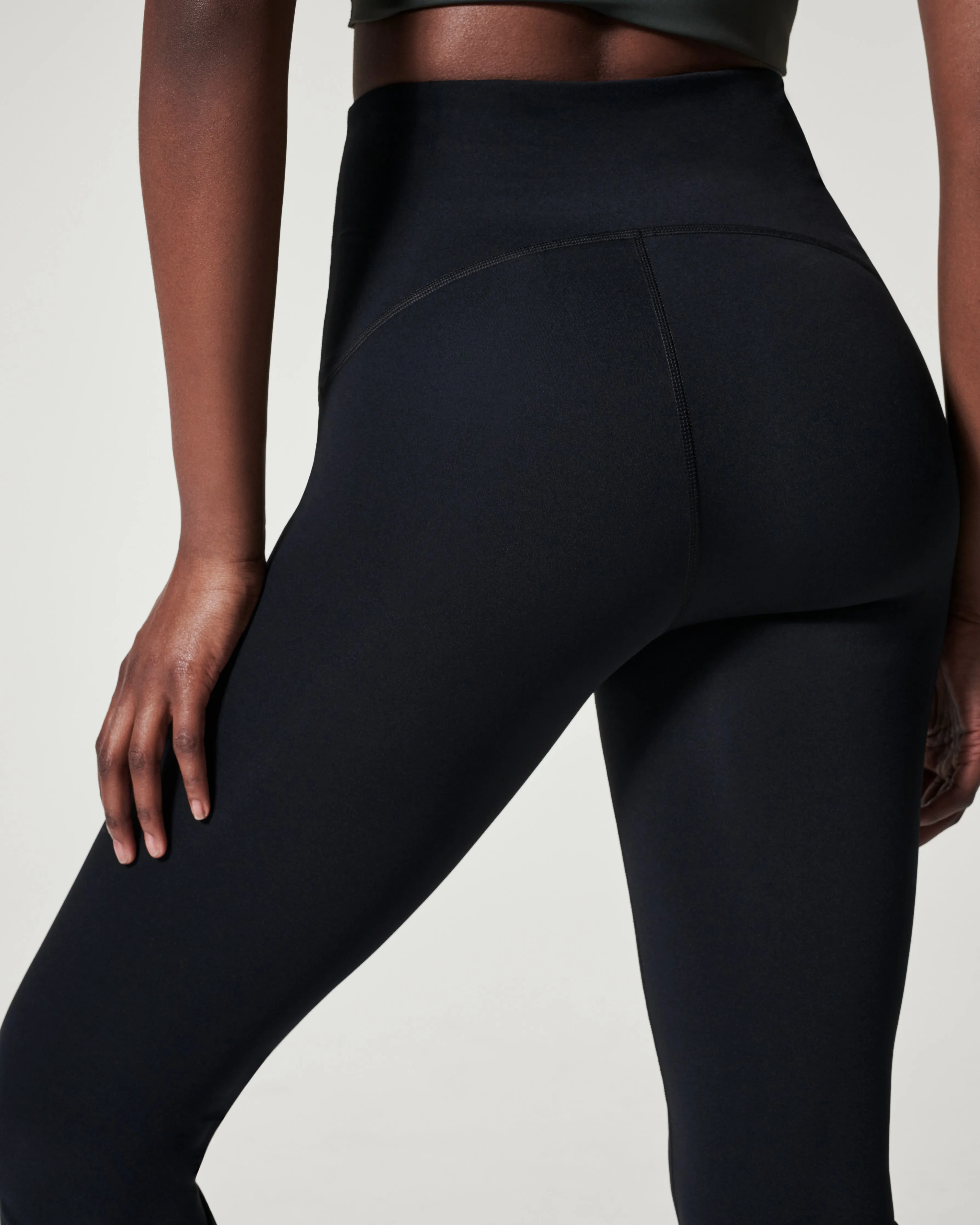 SPANXshape Booty Boost Flare Pant