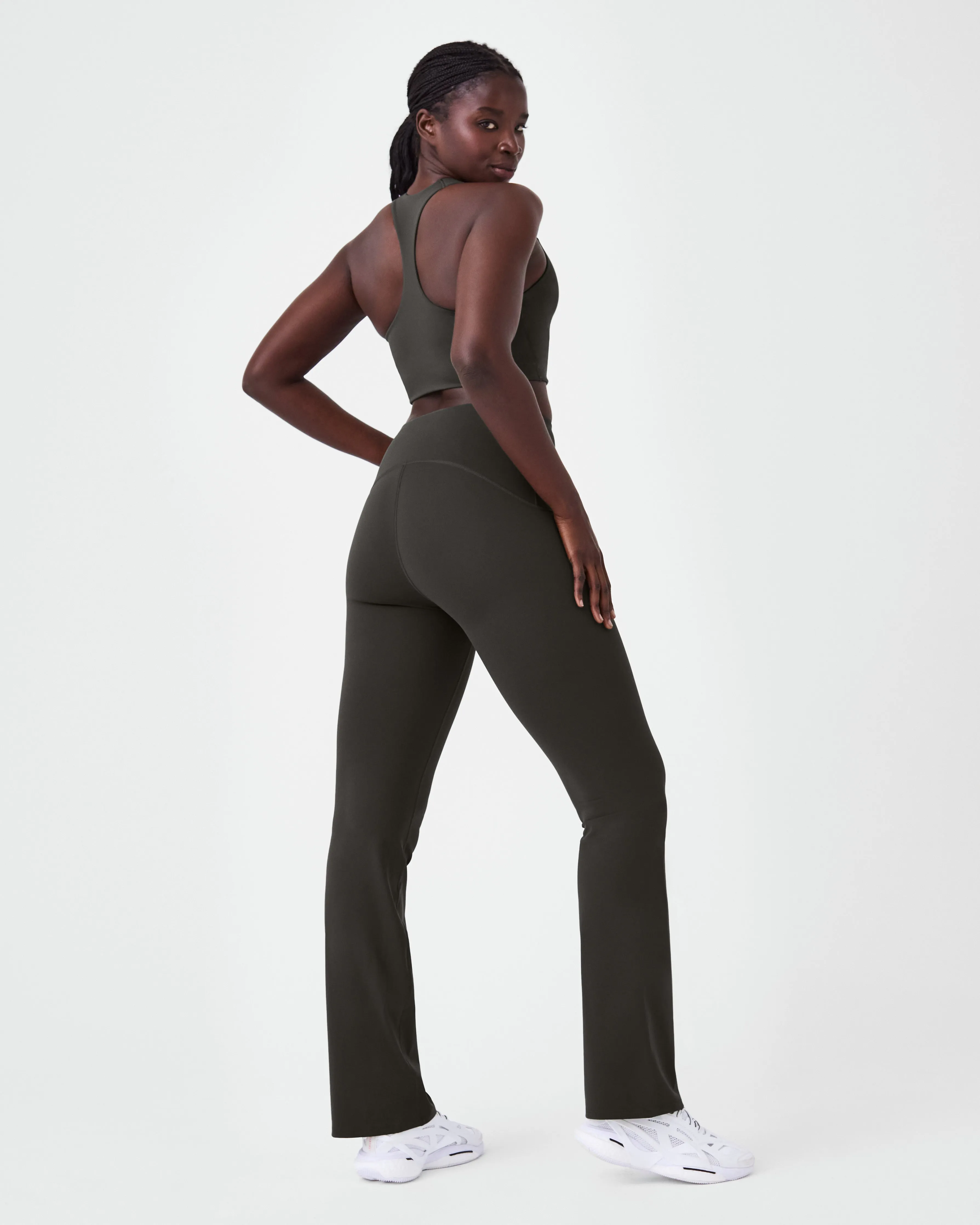 SPANXshape Booty Boost Flare Pant