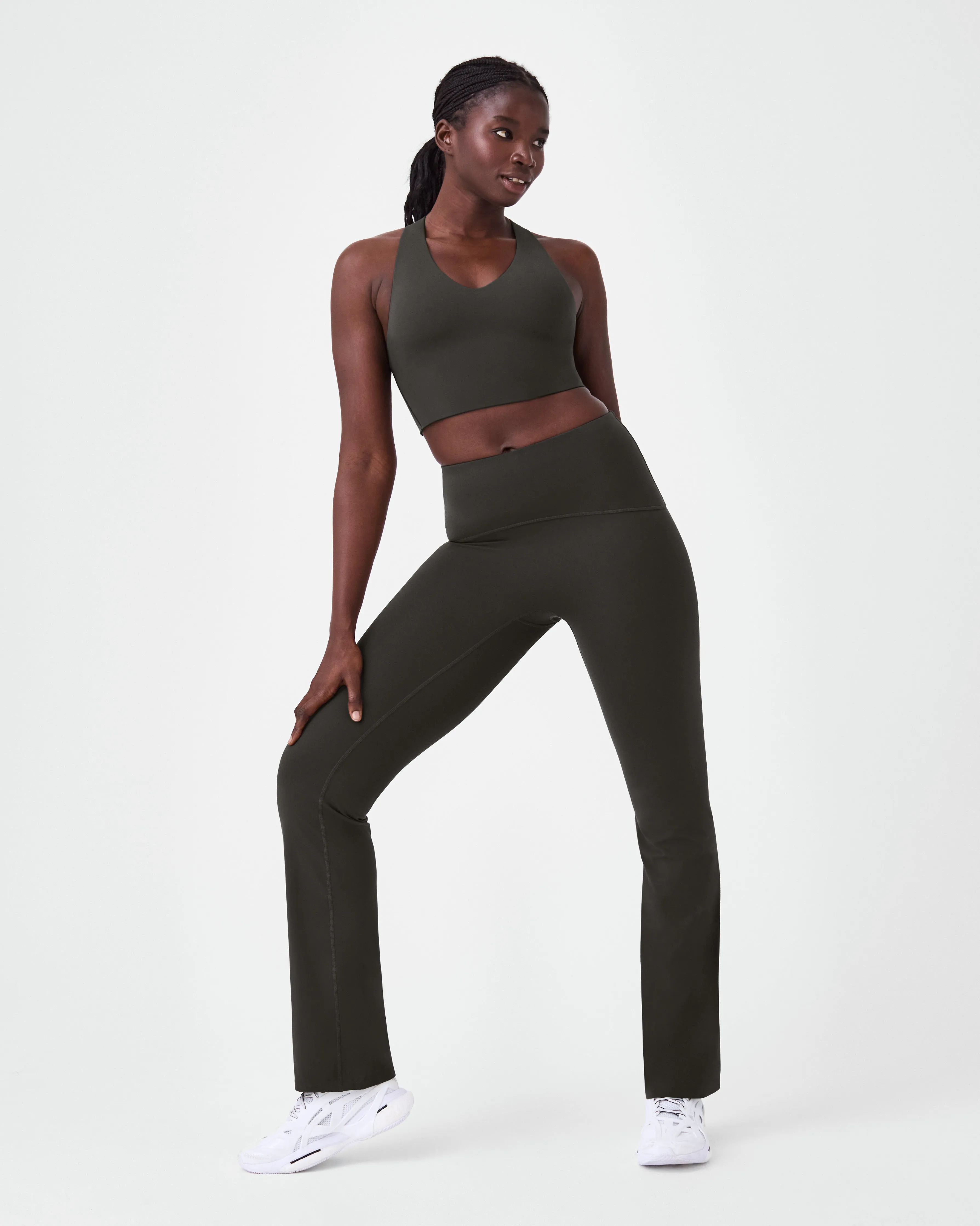 SPANXshape Booty Boost Flare Pant