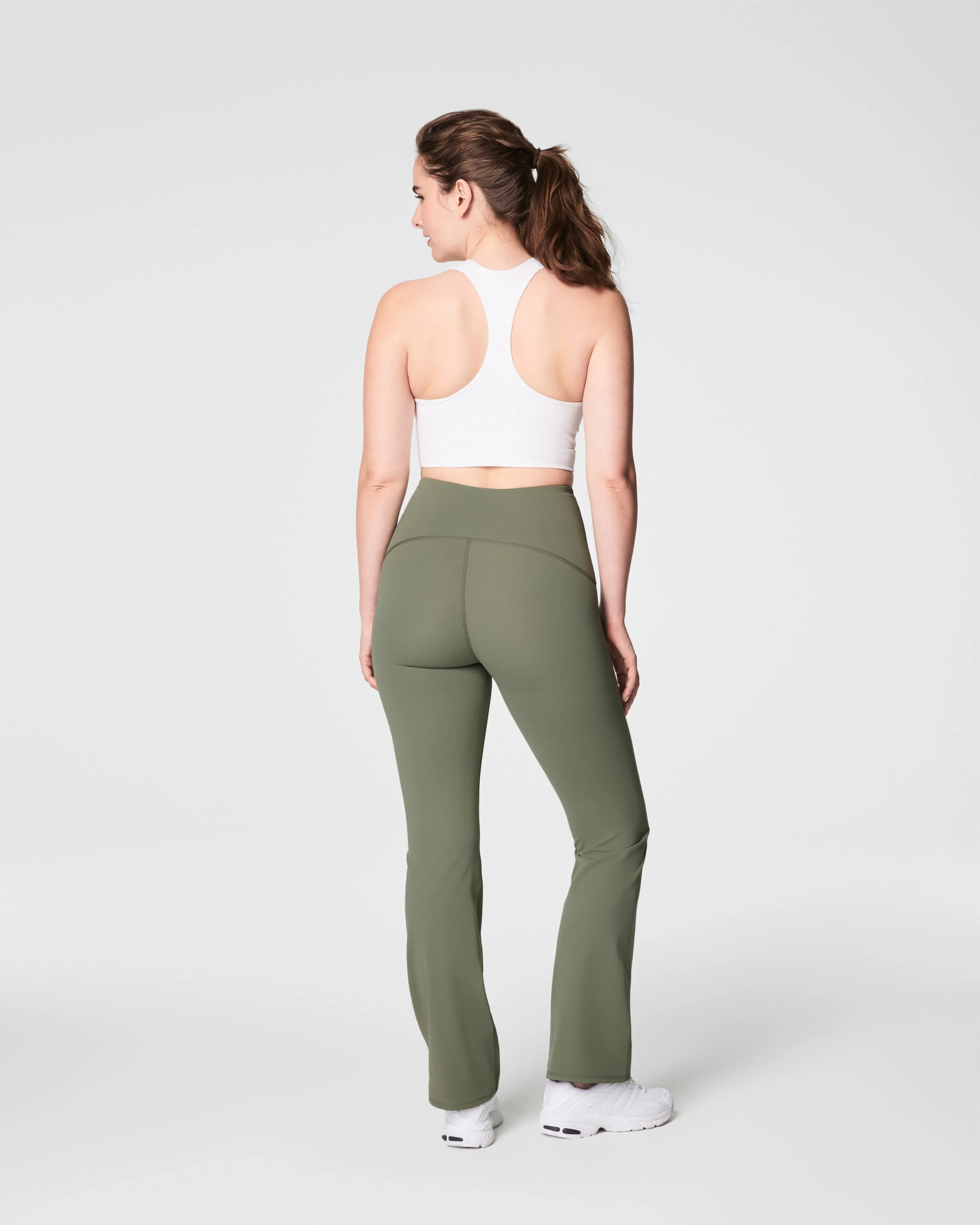 SPANXshape Booty Boost Flare Pant