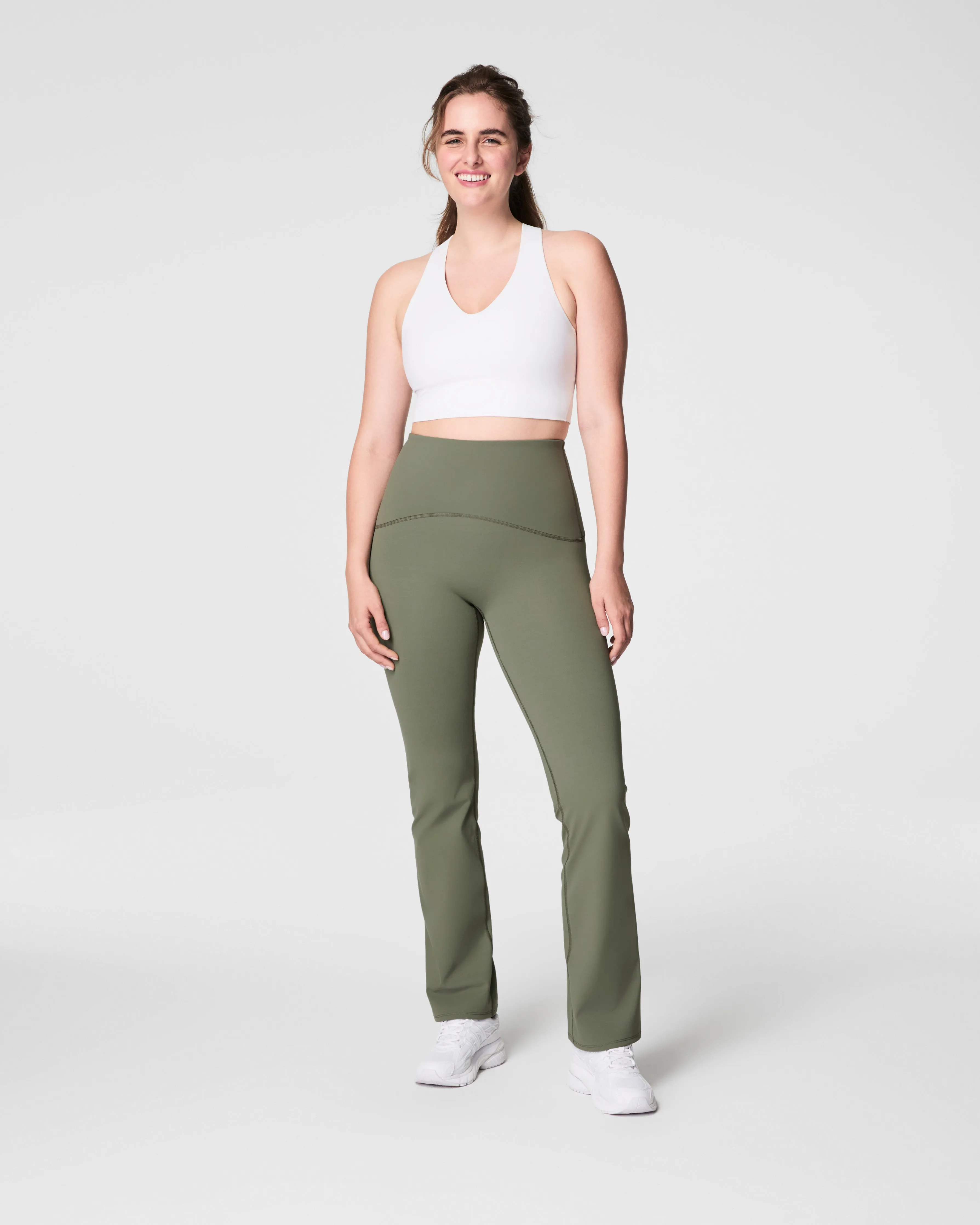 SPANXshape Booty Boost Flare Pant