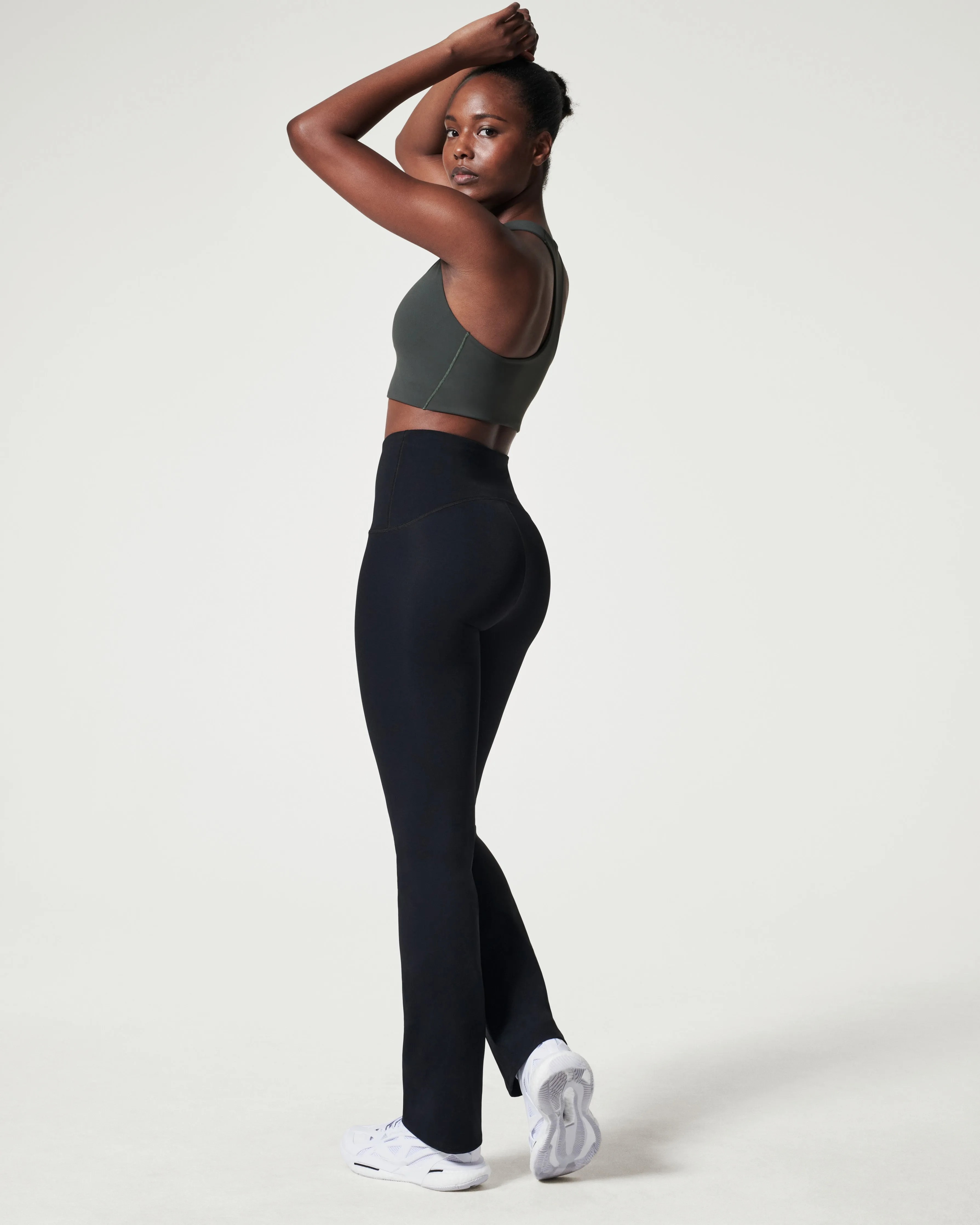 SPANXshape Booty Boost Flare Pant