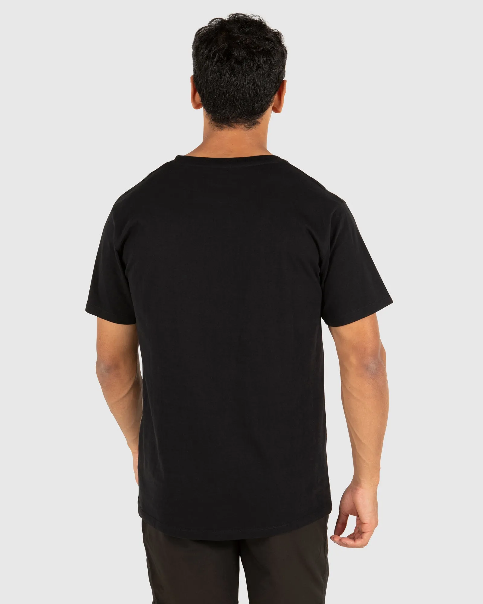 UNIT Vert Mens Tee